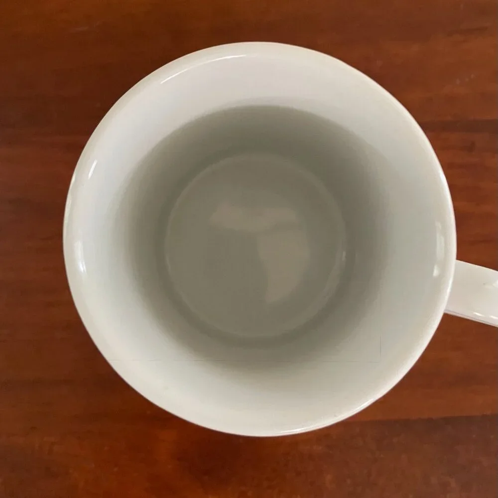 Vintage 90s Nestle Quick Mug